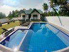 Nice Garden 26 Perches Land With Luxury Villa 2 BR Sale Katana Negombo