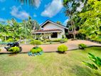Nice Garden 3 Bed Rooms House For Sale In Kandawala Katana