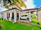 Nice Garden Furnished All Ready House For Sale In Negombo Dalupotha