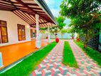 Nice Garden With Beautiful House For Sale In Negombo