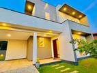 Nice Garden With Beautiful Quality Luxury Upstair New House Sale Negombo