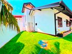 Nice Landsacaped Garden Has Single Story House For Sale In Kandawala