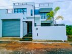 Nice Look Designs Modern Upstairs House for Sale in Athurugiriya .