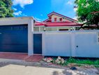 Nice Modern Single Stored House Sale in Negombo Dalupatha