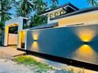 Nice New Fully Completed Single Story House Sale In Negombo