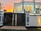 Nice Perches Land With Quality Modern Box 5Br House For Sale In Negombo