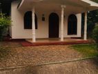 House for Rent in Weliveriya