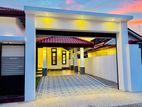 Nice Quality Solid Built 3 Bed Rooms House For Sale In Negombo Area