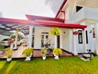 Nice Spacious Garden Fully Completed Luxury House For Sale In Negombo