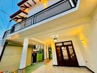 Nice Top Class Upstairs Luxury Newly House For Sale Negombo