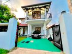 Nice Upstairs Completed House For Sale In Negombo Daluwakotuwa