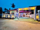 Nice View Best New 4 BR Luxury Single Story House For Sale In Negombo