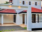 NIce View Newly Built Luxury Single Story Complete House Sale In Negombo