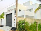Nice View Super Beautiful Box Modern 3 Storied House For Sale In Negombo