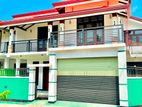 Nice View Upstairs Luxury Newly House Sale Negombo (Daluwakotuwa)