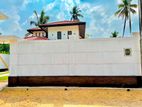 Nice Well Built Good Quality Story All Completed House Sale In Negombo