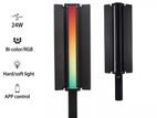 NiceFoto TC C2 RGB 24W Handheld Light Stick