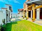 Nicely Built 5BR Quality Upstairs Modern House for Sale in Negombo