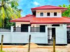 Nicely Built All Things Completed 4 Br Newest House for Sale Negombo