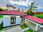 Nicely Built Completed Newest House For Sale In Negombo Area