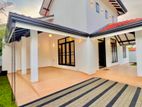 Nicely Built Fully Completed Good Single Storey House Sale in Negombo