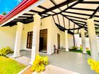 Nicely Built Quality New House For Sale In Negombo Kimbulapitiya