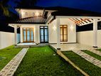Nicely Built Spacious Garden Single Story New House For Sale In Negombo