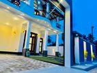 Nicely Done Eligant Look New Upstair 4 BR House for Sale In Negombo