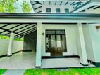 Nicely Done Fully Completed Brand New House For Sale In Negombo
