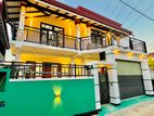 Nicely Done Good Condition Newest Upstairs House For Sale In Negombo
