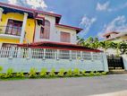Nicely Done Good Luxury 5 Bed Rooms Upstairs House For Sale In Negombo