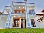 Nicely Done Modern Type Box Completed 5Br House For Sale In Negombo