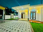 Nicely Done New Luxury House For Sale In Negombo Kadirana