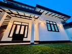 Nicely Done Solid Luxury Single Storey House for Sale Negombo Kandawala