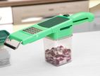 Nicer Dicer Quick Professional - Vegetable Slicer & Scrapper