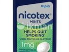 Nicotex 1mg chewable tablet 10 pc