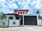 නිදන කාමර 3ක නවීන නිවස විකිණීමට HORANA POKUNUVITA