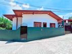 නිදන කාමර 3ක තනිමහල් නිවස විකිණීමට Piliyandala Siddamulla