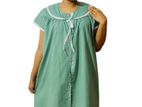 Night Dress With House Coat Kit