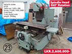 NIIGATA 3-axis feed Milling Machine