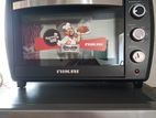 Nikai 1500W Electric Oven (Model NT655RX)