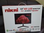 Nikai 19" LED Tv (New)