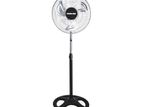 Nikai 3 in 1 Industrial Stand Wall Fan