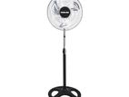 Nikai 3 in 1 Industrial Stand Wall Fan