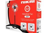 Nikai 3 in Stand Wall Fan