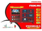 Nikai 32” Smart HD Ready Frameless LED TV