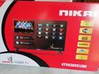 Nikai 43" Smart LED TV