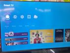 Nikai 50" smart led tv