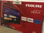 Nikai 55 Inch 4K UHD Smart TV