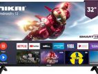 Nikai LED Smart TV 32 Inch